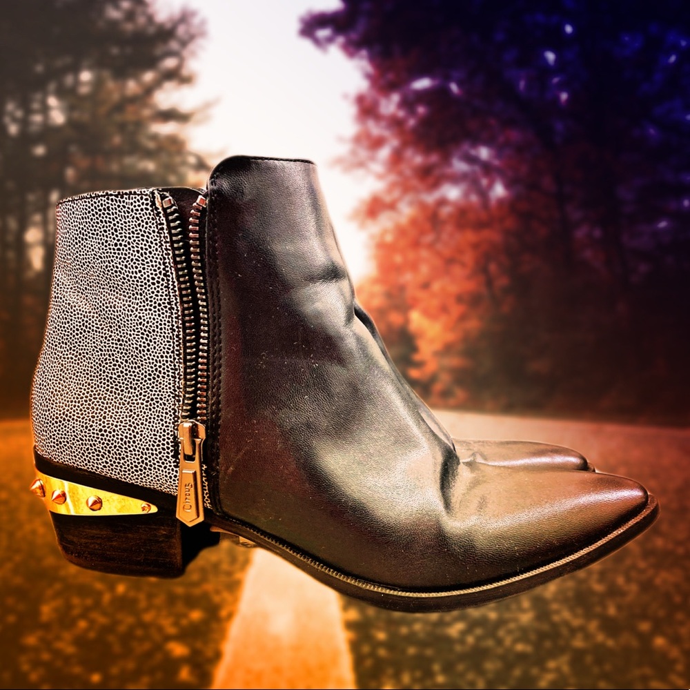 Sam Edelman Booties